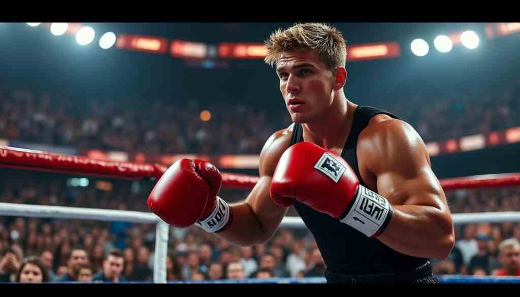 Jake Paul déjoue-t-il les pronostics de ses détracteurs ? découvrez si jake paul parvient à surprendre ses détracteurs en déjouant tous les pronostics dans ses récents exploits.