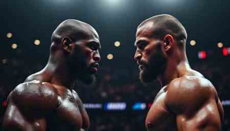 découvrez qui est le combattant au coup le plus puissant que jon jones ait jamais affronté, selon ses propres révélations exclusives.