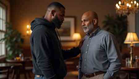 Jon Jones exprime son respect envers le père de Khabib jon jones témoigne son profond respect envers le père de khabib, soulignant son influence et son rôle important dans la carrière du célèbre combattant.