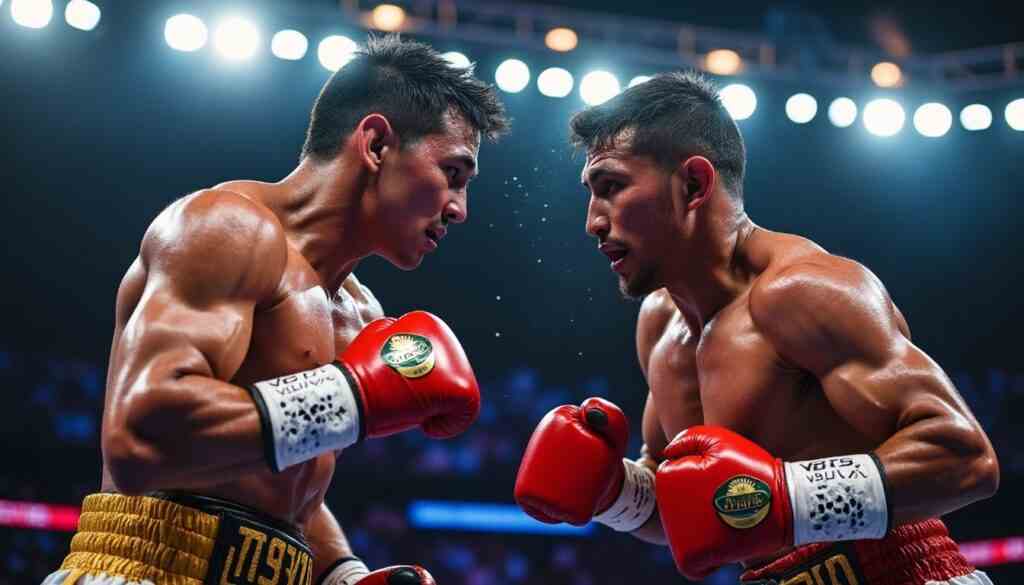 Journal de la Semaine de Combat Tim Tszyu vs Anthony Velazquez : Cinquième Jour de l’Action suivez le cinquième jour intense du combat entre tim tszyu et anthony velazquez avec notre journal hebdomadaire, offrant analyses, temps forts et moments clés.