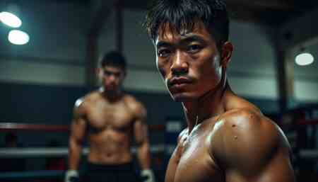 junto nakatani se dit prêt à affronter naoya inoue et reste serein malgré la pression intense qui entoure ce combat très attendu.