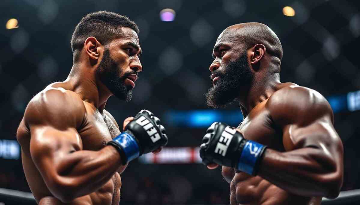 découvrez kamaru usman, l’adversaire redoutable prêt à défier islam makhachev dans un combat intense. analyse et points clés de ce duel explosif à ne pas manquer.