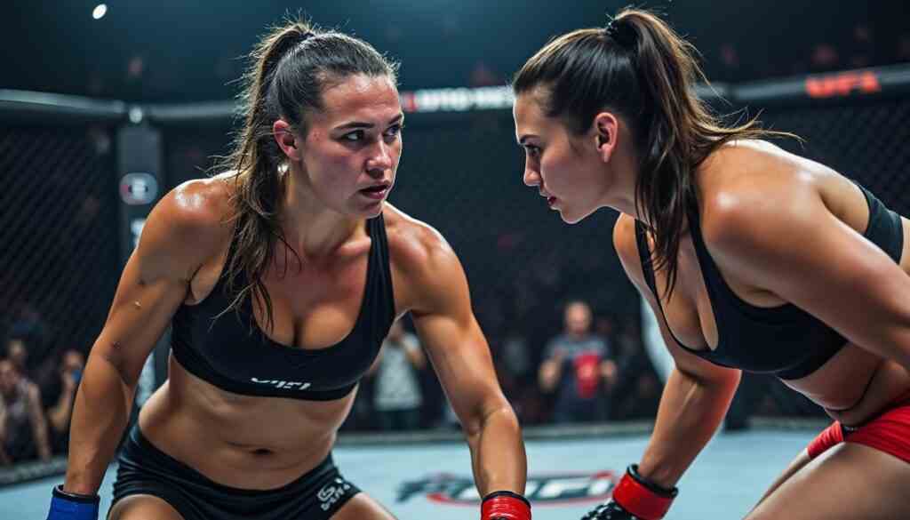 Katie Taylor révèle sa surprise face à un combat contre Ronda Rousey : enjeux financiers colossaux et risques pour la santé découvrez la réaction de katie taylor face à un combat contre ronda rousey, entre enjeux financiers majeurs et risques importants pour la santé des athlètes.