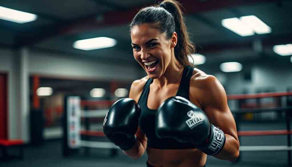 Katie Taylor très enthousiaste à l’idée d’un affrontement avec Ronda Rousey katie taylor exprime son immense enthousiasme à l'idée de se mesurer à ronda rousey dans un combat très attendu par les fans de boxe et de mma.