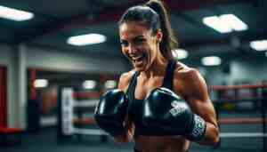 katie taylor exprime son immense enthousiasme à l'idée de se mesurer à ronda rousey dans un combat très attendu par les fans de boxe et de mma.