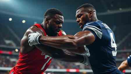 Kevin Hayler Brown repousse la tentative tardive d’Amos Cowart et conserve son record d’invincibilité kevin hayler brown défend brillamment son titre en repoussant la tentative tardive d'amos cowart et conserve ainsi son record d'invincibilité, une performance impressionnante qui confirme sa domination.