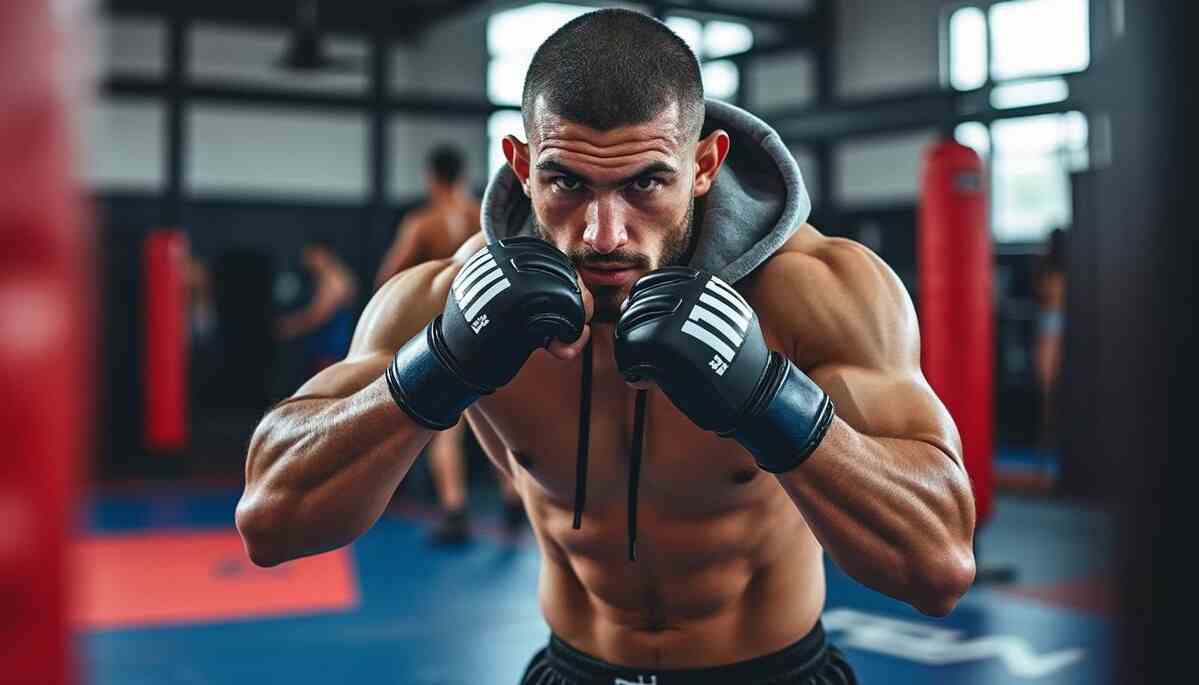 découvrez le parcours méconnu de khabib, son destin inattendu et sa carrière secrète avant de devenir une légende de l'ufc.