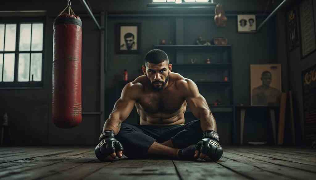 découvrez l'histoire méconnue de khabib, son parcours secret avant de devenir la légende incontestée de l'ufc.