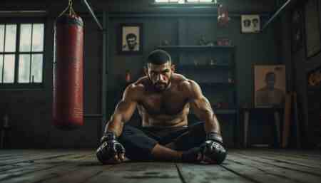 découvrez l'histoire méconnue de khabib, son parcours secret avant de devenir la légende incontestée de l'ufc.