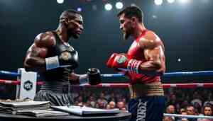 découvrez la chronique de mi-semaine de boxingscene avec les dernières actualités sur erislandy lara, le wbc, gennady golovkin et bien d'autres sujets passionnants du monde de la boxe.