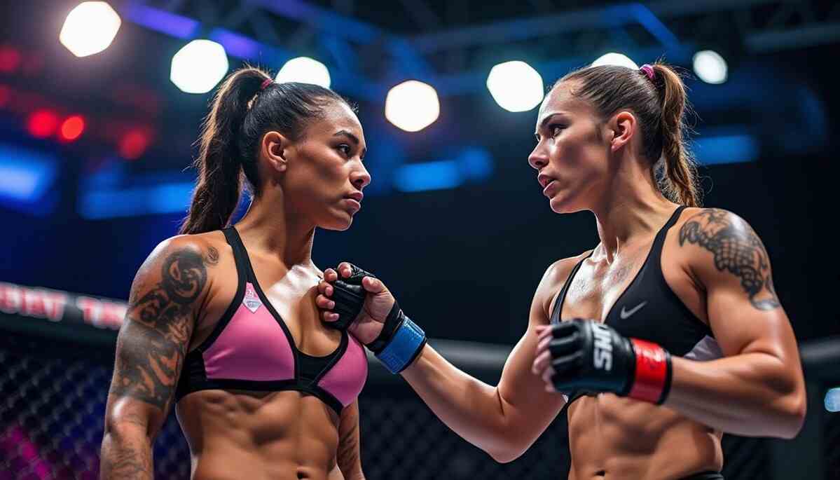 découvrez les projets de retraite de la légende du mma cris cyborg après son combat à pfl lyon contre l'invaincue sara collins. un tournant majeur dans la carrière d'une icône des arts martiaux mixtes.