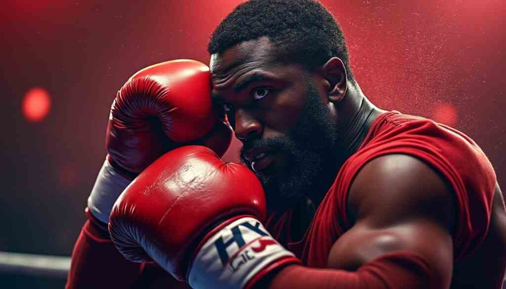 découvrez comment lawrence okolie décrit son année idéale en boxe, avec ses combats marquants contre moses itauma et oleksandr usyk.