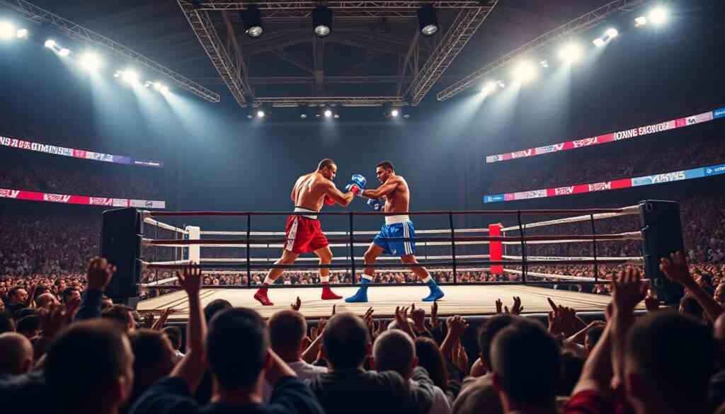 découvrez le combat de l'année 2025 selon boxingscene : un affrontement inoubliable qui promet intensité, émotions et moments mémorables sur le ring.