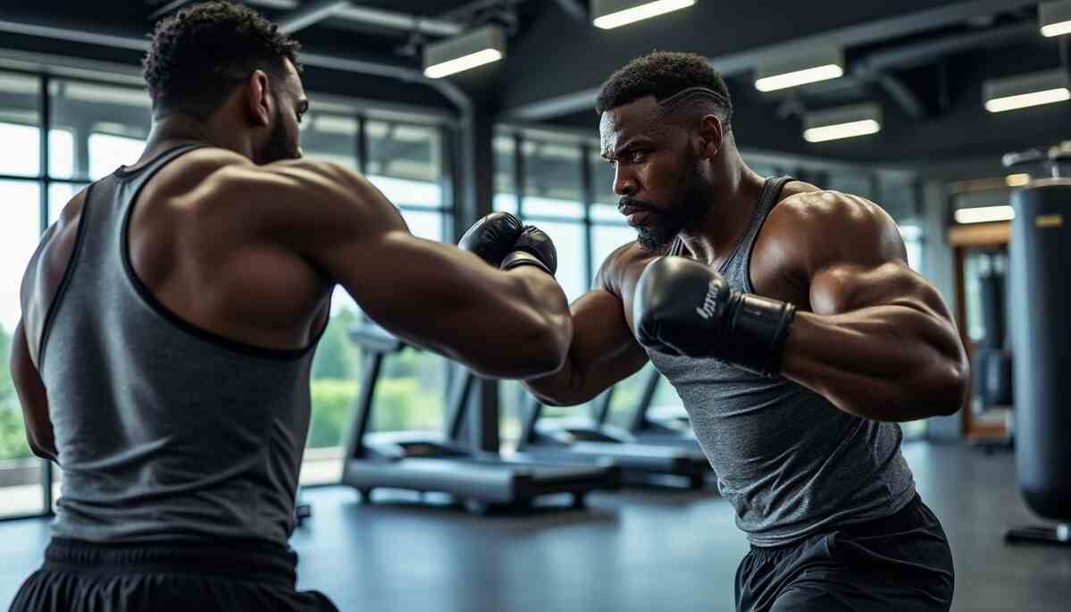 le pdg de la pfl john martin discute des négociations en cours pour le retour de francis ngannou, tandis qu'un nouveau challenger émerge sur la scène.