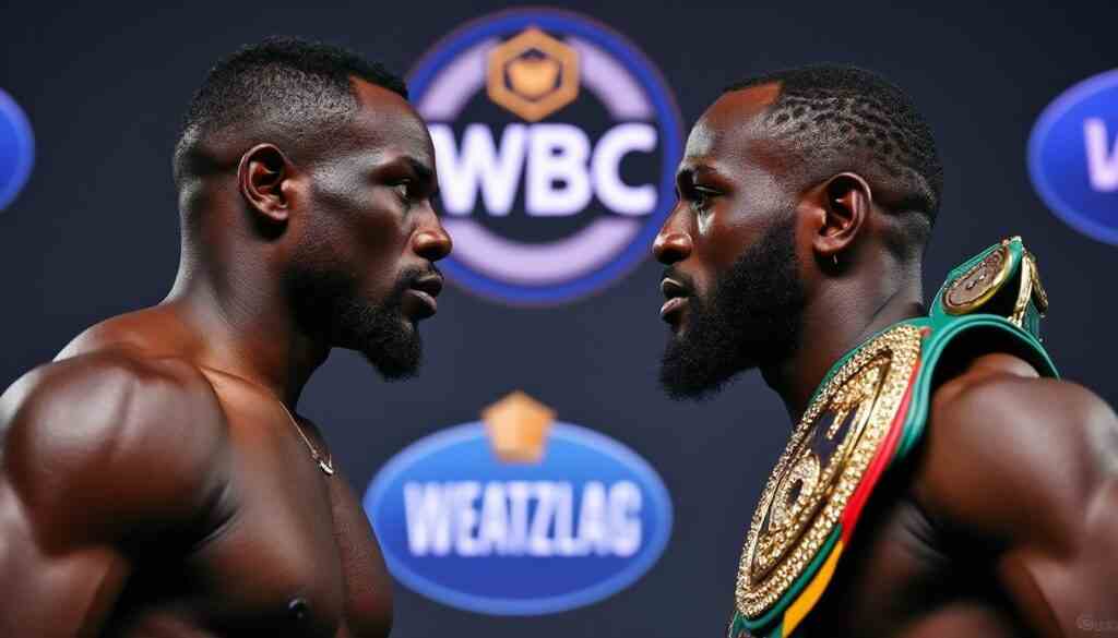 Le WBC ordonne le duel décisif entre Lawrence Okolie et Moses Itauma pour une place de finaliste le wbc annonce un combat décisif entre lawrence okolie et moses itauma pour déterminer le finaliste dans la course au titre mondial.
