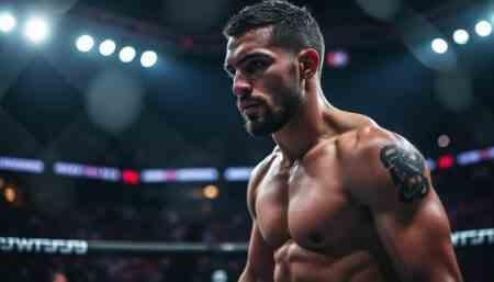 : Le prodige français explose les compteurs à deux doigts de l’UFC découvrez comment le prodige français impressionne et dépasse toutes les attentes à l'aube de son entrée à l'ufc, prêt à faire sensation dans le monde des arts martiaux mixtes.