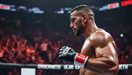 découvrez comment le souverain du kickboxing relève un défi majeur lors de l’ufc 324, un combat intense qui promet action et passion pour les fans de sports de combat.