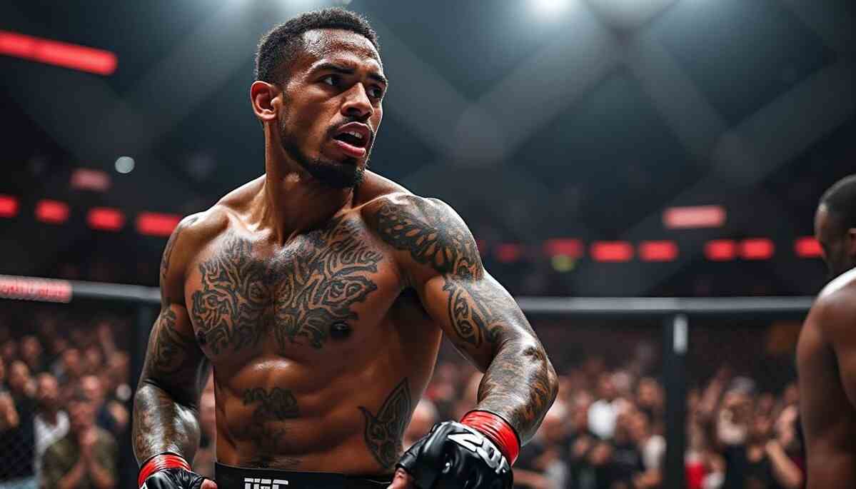 découvrez le stratagème audacieux de charles oliveira pour surpasser gaethje et pimblett dans une confrontation palpitante.