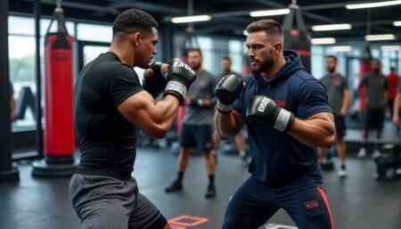 l'équipe de david benavidez a pris contact avec ben whittaker pour organiser un prochain combat très attendu entre les deux boxeurs.