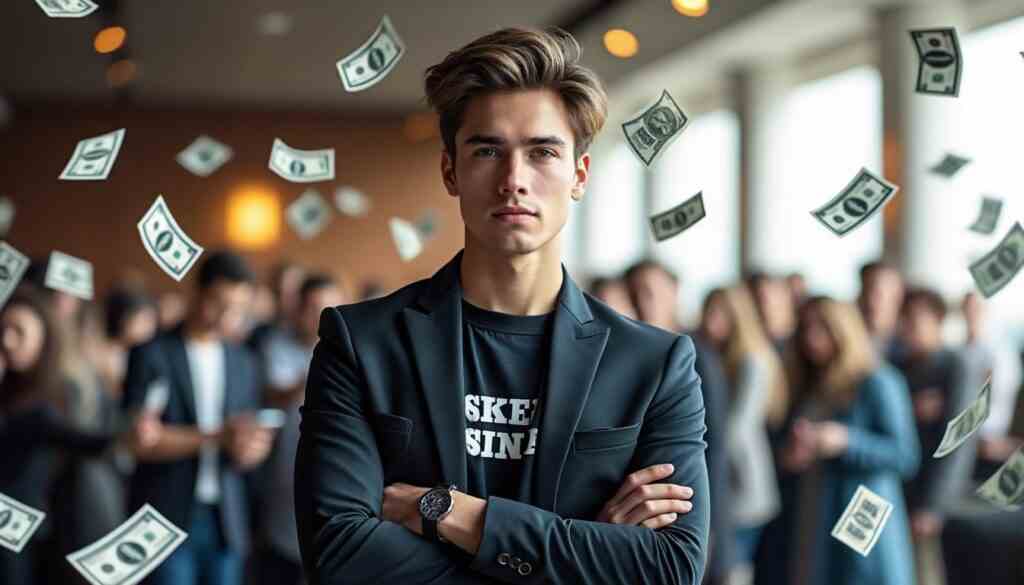 découvrez comment jake paul utilise des stratégies controversées pour générer des profits, et plongez dans l’univers des arnaques qui continuent de rapporter gros.