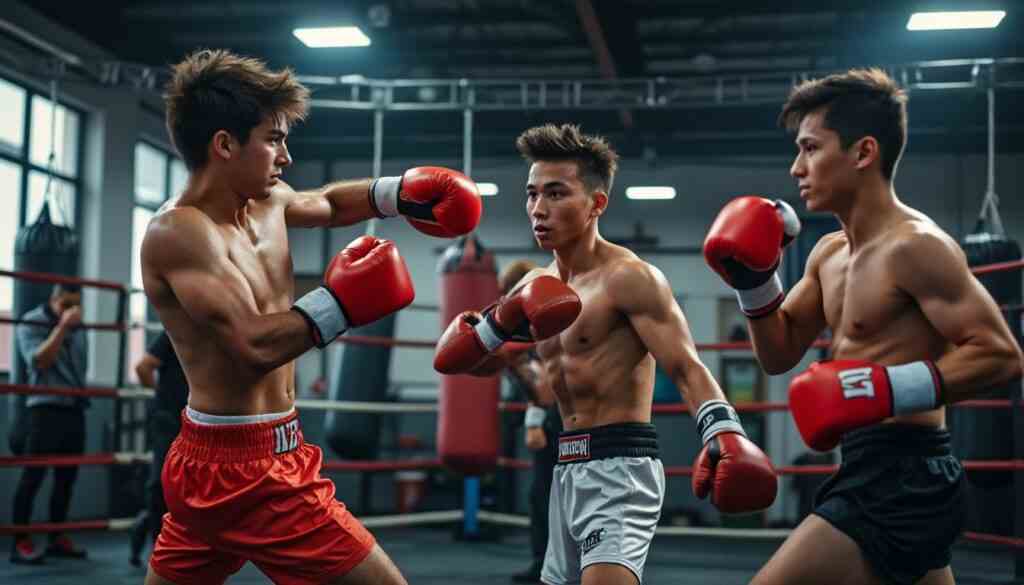 découvrez les 26 jeunes talents prometteurs de la boxe à suivre en 2026 dans la troisième partie de notre série sur les meilleurs espoirs du ring.