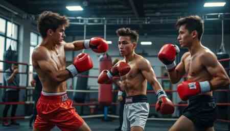 découvrez les 26 jeunes talents prometteurs de la boxe à suivre en 2026 dans la troisième partie de notre série sur les meilleurs espoirs du ring.