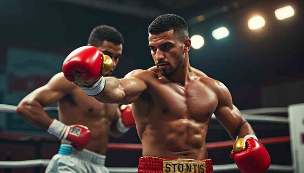 découvrez comment l'histoire de naseem hamed et brendan ingle pourrait influencer le monde de la boxe et créer un impact géant en 2026.