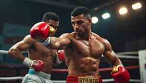 découvrez comment l'histoire de naseem hamed et brendan ingle pourrait influencer le monde de la boxe et créer un impact géant en 2026.