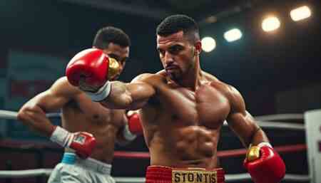 découvrez comment l'histoire de naseem hamed et brendan ingle pourrait influencer le monde de la boxe et créer un impact géant en 2026.