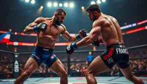 découvrez comment deux combattants français de mma ont rejoint le top 30 mondial selon espn, marquant une étape majeure dans leur carrière et pour le mma français.