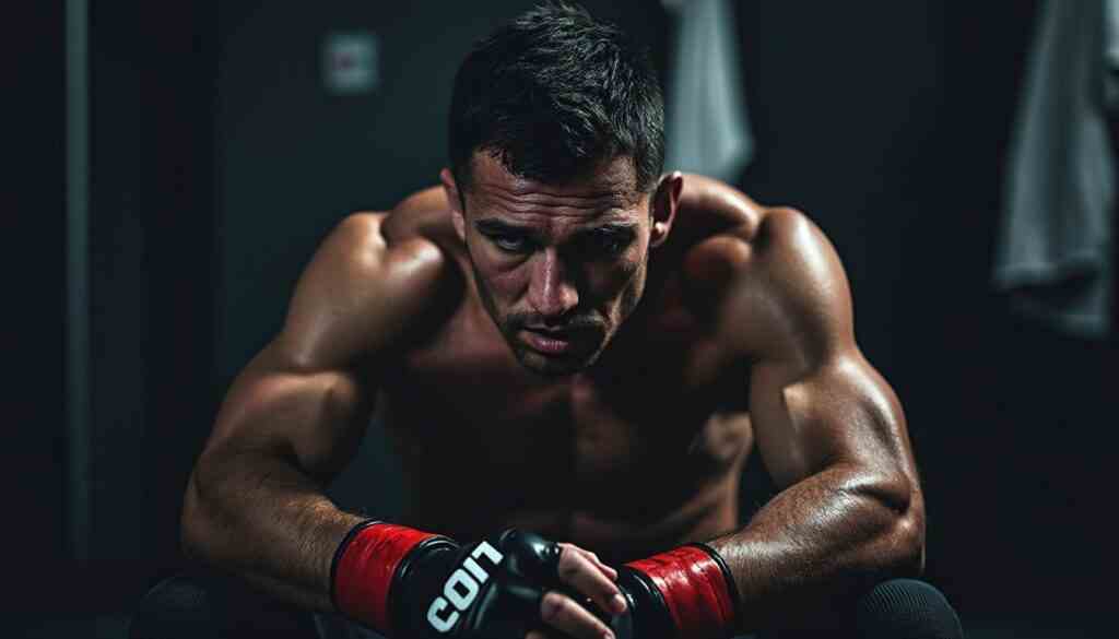 Malgré son parcours sans défaite à l’UFC, il se retrouve soudainement libéré découvrez l'histoire surprenante d'un combattant de l'ufc, invaincu jusqu'à présent, qui se retrouve soudainement libre malgré son parcours impressionnant.