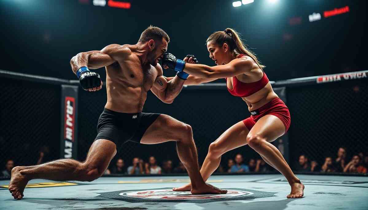 revivez le second affrontement explosif entre max holloway et charles oliveira lors de l'ufc 326, un combat intense Ă ne pas manquer pour les fans de mma.