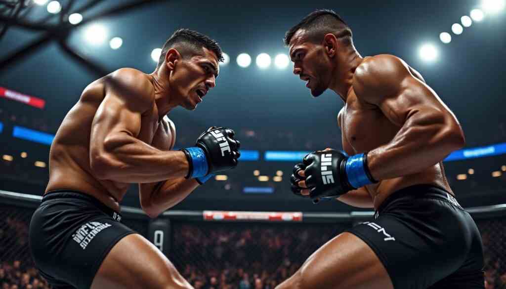 Max Holloway et Charles Oliveira se retrouveront pour un second duel explosif lors de l’UFC 326 revivez l'intense rivalité entre max holloway et charles oliveira lors d'un second affrontement explosif à l'ufc 326. ne manquez pas ce combat épique plein d'action et de suspense.