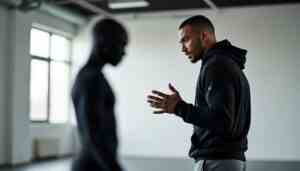 découvrez la réaction de max holloway face aux comparaisons avec joshua van et préparez-vous à un duel d'opinions passionnant entre les deux combattants.