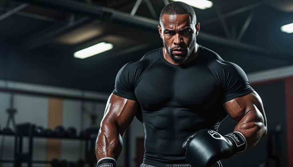 Maxi Hughes prĂ©pare une revanche dĂ©cisive contre le redoutable ‘chinny’ Bakhdour Usmonov maxi hughes se prĂ©pare intensĂ©ment pour une revanche dĂ©cisive face au redoutable bakhdour usmonov, surnommĂ© 'chinny'. suivez tous les dĂ©tails de ce combat très attendu.