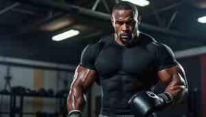 maxi hughes se prépare intensément pour une revanche décisive face au redoutable bakhdour usmonov, surnommé 'chinny'. suivez tous les détails de ce combat très attendu.