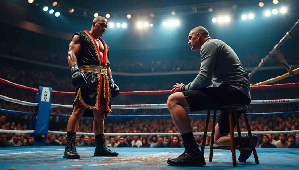 découvrez comment mettre fin à la légende de jake paul en tant que champion de boxe et analyser les vérités derrière sa carrière dans le ring.