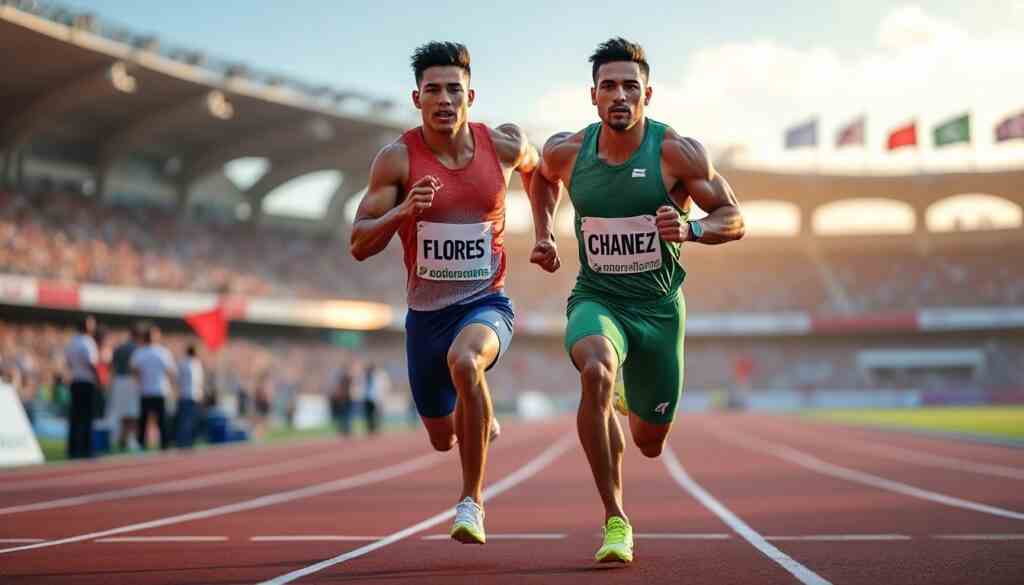 Miguel Flores et Jorge Chavez tracent leur chemin vers la victoire dans une revanche palpitante miguel flores et jorge chavez s'affrontent dans une revanche palpitante, déterminés à tracer leur chemin vers la victoire. découvrez tous les détails de ce duel captivant.