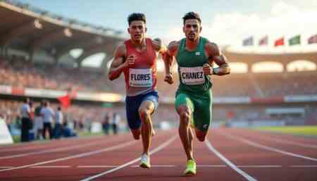 miguel flores et jorge chavez s'affrontent dans une revanche palpitante, déterminés à tracer leur chemin vers la victoire. découvrez tous les détails de ce duel captivant.