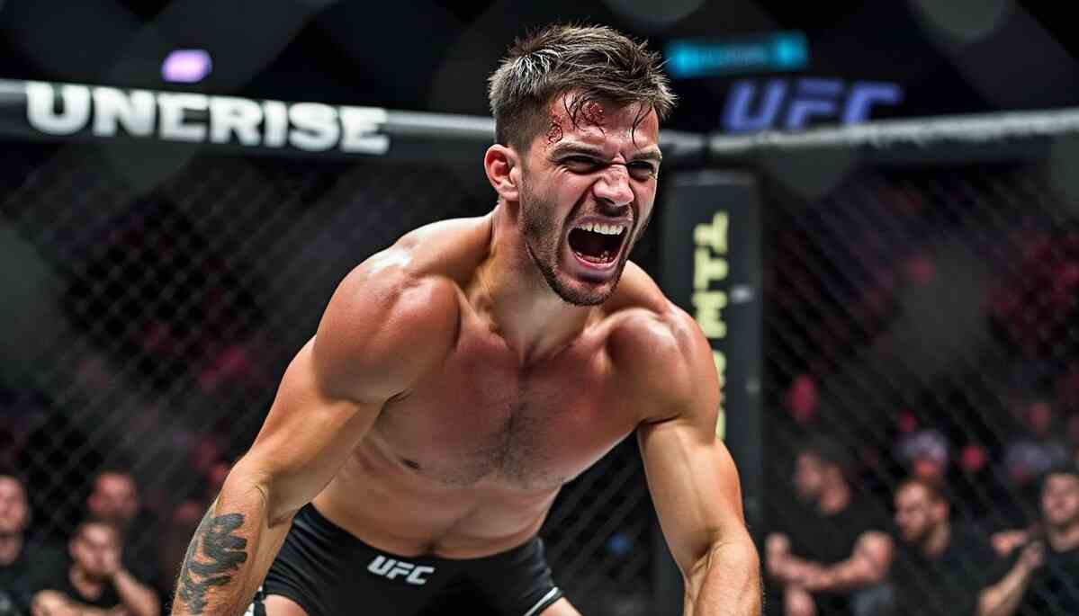 découvrez le témoignage exclusif de morgan charrière qui revient sur son premier ko après une décennie de carrière, un moment marquant et plein d'émotion.