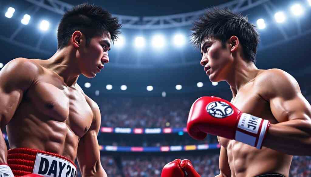 Naoya Inoue et Junto Nakatani s’affrontent en mai 2026 au Tokyo Dome : un duel de titans Ă ne pas manquer ne manquez pas le combat Ă©pique entre naoya inoue et junto nakatani en mai 2026 au tokyo dome. un duel de titans promettant action et intensitĂ© pour tous les fans de boxe.