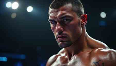 découvrez les émotions authentiques d'oleksandr usyk dans cet article captivant. explorez ce qui fait de lui un humain unique et ne manquez pas cette analyse fascinante.