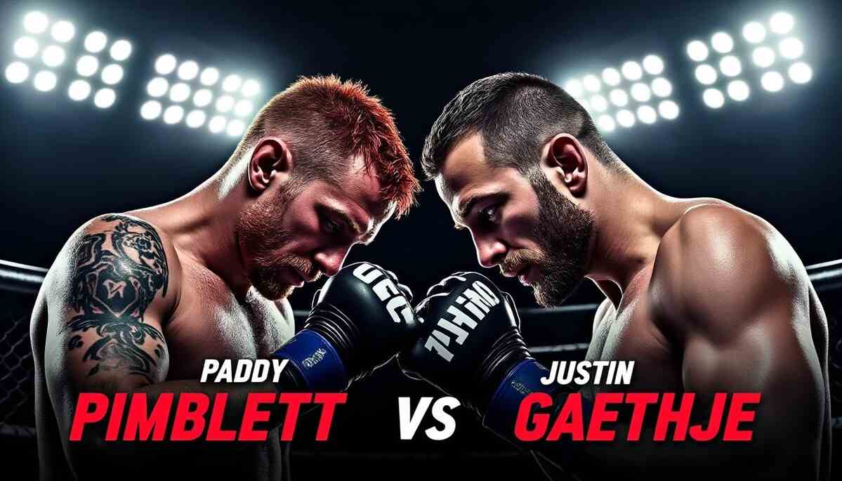 découvrez pourquoi paddy pimblett est considéré comme le nouveau protégé de dana white et ce que cela signifie pour l'avenir de la mma.