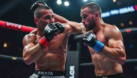 paddy pimblett affirme qu'il ne reviendra pas à la case départ dans sa carrière lors de son prochain combat contre ilia topuria.