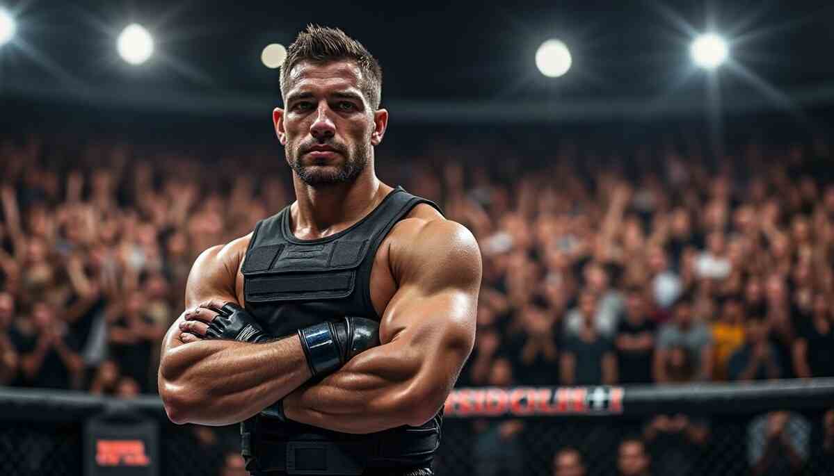 découvrez comment paddy pimblett a élaboré un stratagème ingénieux pour décrocher le titre sans avoir à monter sur le ring, une approche surprenante qui défie les règles traditionnelles du combat.