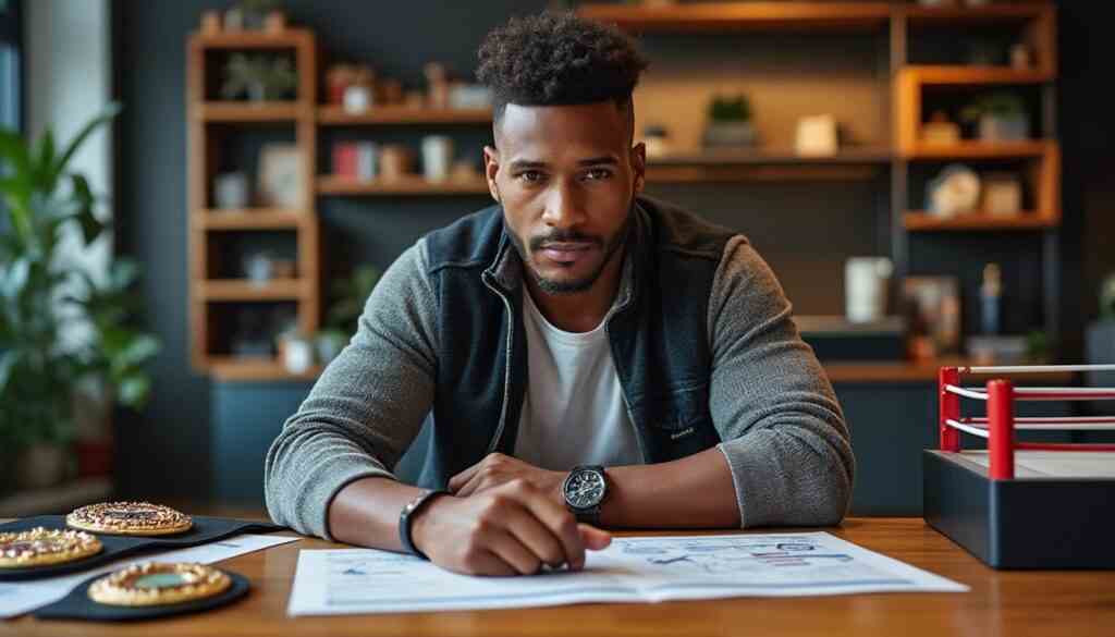 découvrez le stratagème ingénieux de paddy pimblett pour décrocher le titre sans même monter sur le ring, une approche unique et surprenante qui bouleverse les règles du combat.