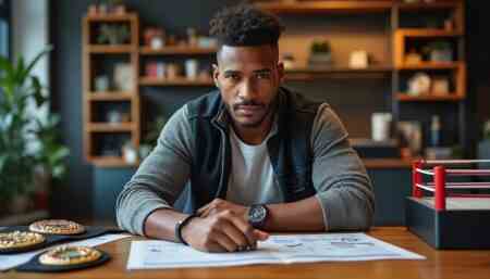 découvrez le stratagème ingénieux de paddy pimblett pour décrocher le titre sans même monter sur le ring, une approche unique et surprenante qui bouleverse les règles du combat.
