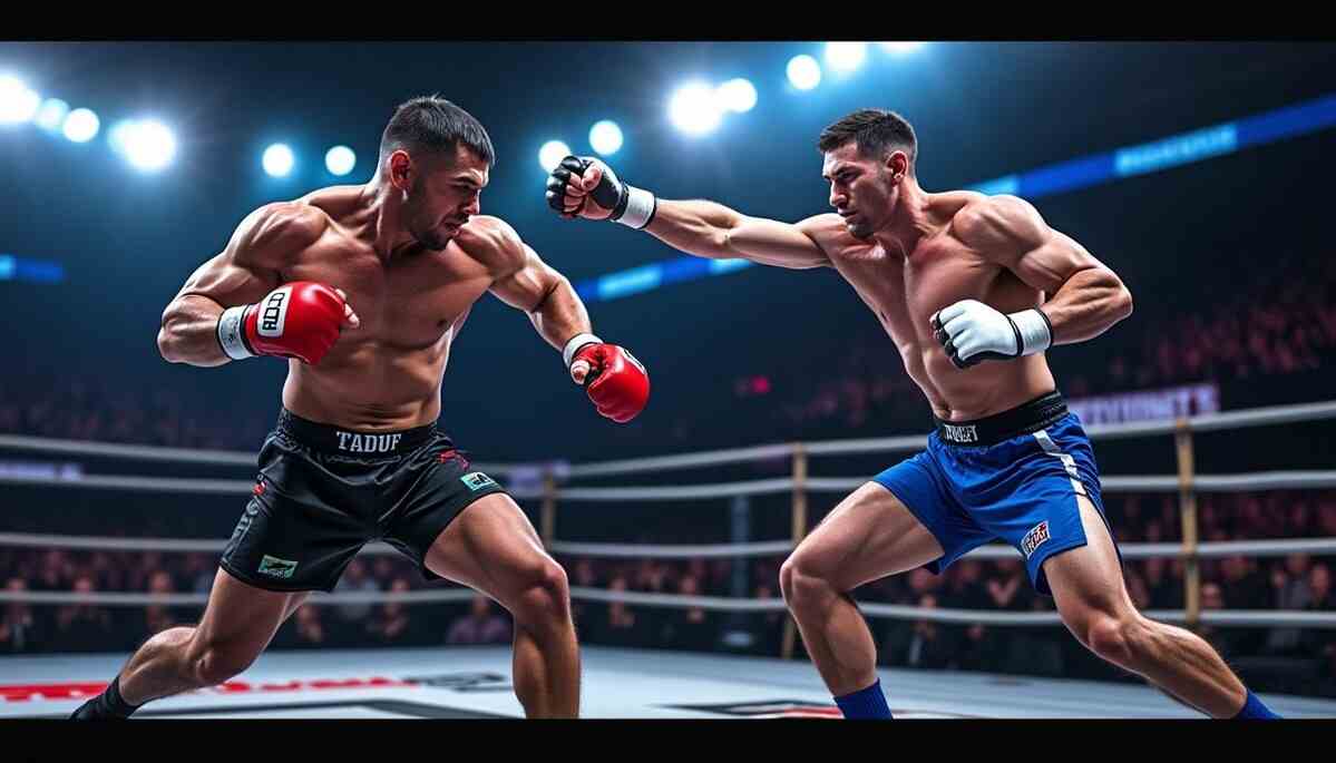 paddy pimblett se prépare à affronter justin gaethje dans un combat intense, déterminé à mettre fin à la carrière de son adversaire.