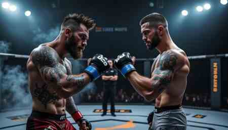 Paddy Pimblett vs Justin Gaethje : analyse et pronostic exclusif de Tony Ferguson découvrez l'analyse détaillée et le pronostic exclusif de tony ferguson pour le combat très attendu entre paddy pimblett et justin gaethje. ne manquez aucune information clé avant le grand affrontement.