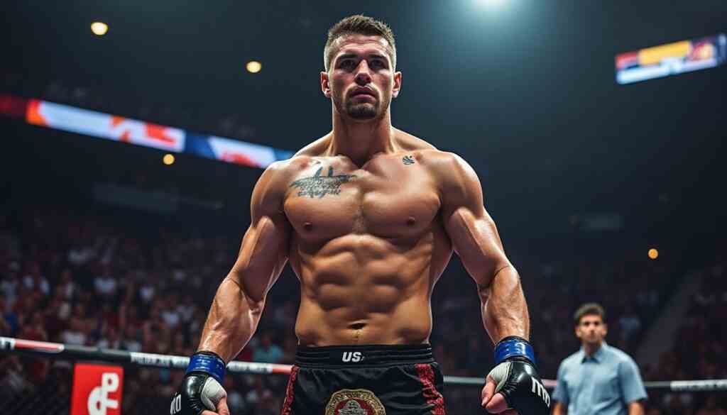 petr yan prépare une revanche spectaculaire et intense lors de sa première défense de titre, promettant un combat mémorable pour les fans de mma.